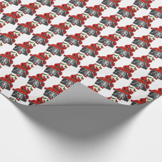 Packpapier für Xray Tech Cartoon (Ecke)