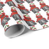 Packpapier für Xray Tech Cartoon (Rolleneckpunkt)