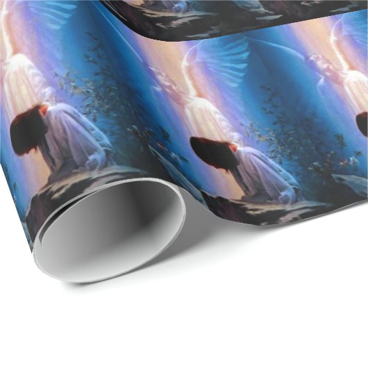 Packpapier Guardian Angel (Rolleneckpunkt)