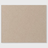 Packpapier-Hintergrund Browns Gedruckt Geschenkpapier (Flach)