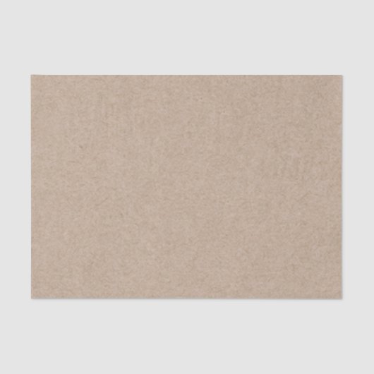 Packpapier-Hintergrund Browns Gedruckt Seidenpapier (Vorderseite)