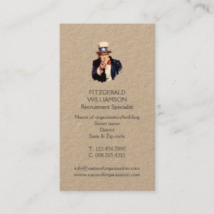 Packpapier Hinzufügen von FOTO oder LOGO Visiten Visitenkarte