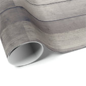 Packpapier-Holz Geschenkpapier (Rolleneckpunkt)