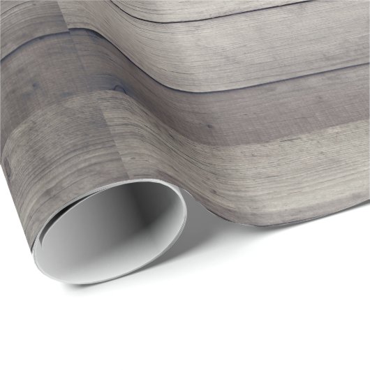 Packpapier-Holz Geschenkpapier (Rolleneckpunkt)