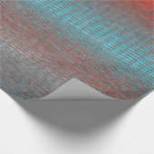 Packpapier-indischer umfassender amerikanischer geschenkpapier (Ecke)