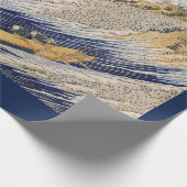 Packpapier JAPANER-WELLE (Ecke)