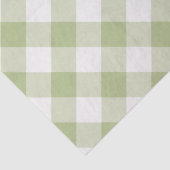 Packpapier "Karo-Tissue Wrapping Paper" (Tissue) f Seidenpapier (Detail)