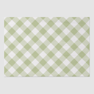 Packpapier "Karo-Tissue Wrapping Paper" (Tissue) f Seidenpapier