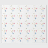 Packpapier-Kinder Geschenkpapier (Flach)