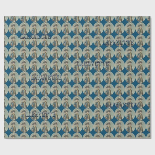 Packpapier Marquisdes Lafayette (Flach)