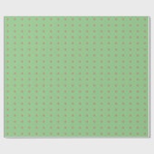 Packpapier Poinsettia (Flach)