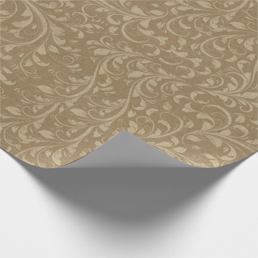 Packpapier-Rebe Geschenk-Packpapier Geschenkpapier (Ecke)