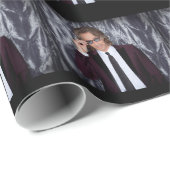 Packpapier Rick Springfield (1) (Rolleneckpunkt)