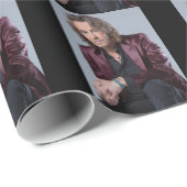 Packpapier Rick Springfield (2) (Rolleneckpunkt)