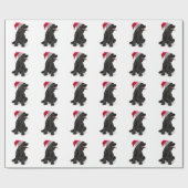 Packpapier Sankt Cocker spaniel (Flach)