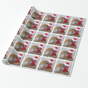 Packpapier - Sankt-Huhn