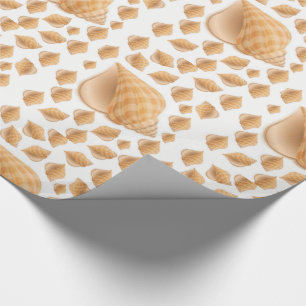 Packpapier Seashells