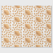 Packpapier Seashells (Flach)