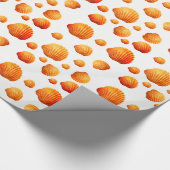 Packpapier Seashells (Ecke)