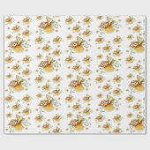 Packpapier Seashells (Flach)