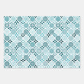 Packpapier Set von 3 Blatt boho Stil (Vorderseite 2)