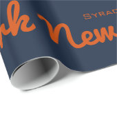 Packpapier Syrakus, New York (Rolleneckpunkt)