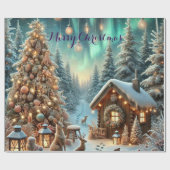 Packpapier von James Michael Miller (Flach)