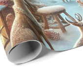 Packpapier von James Michael Miller (Rolleneckpunkt)