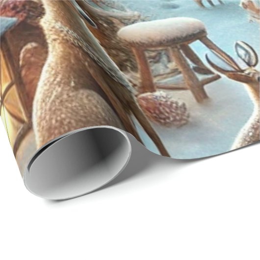 Packpapier von James Michael Miller (Rolleneckpunkt)