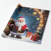 Packpapier von James Michael Miller (Ungerollt)