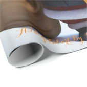 Packpapier von James Michael Miller (Rolleneckpunkt)