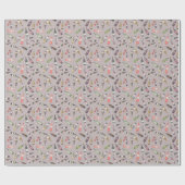 Packpapier "Weinflaschen " (Flach)