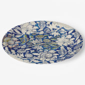 Packpapierverpackung Pappteller (Schrägansicht)