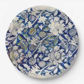 Packpapierverpackung Pappteller (Vorderseite)