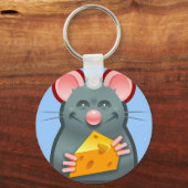 PackRat on-the-Chain Schlüsselanhänger (Vorderseite)