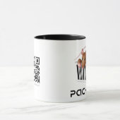 PackRat Tasse #1 (Zentrum)