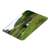 Packstofferbrücke in Watendlath Magnet (Linke Seite)