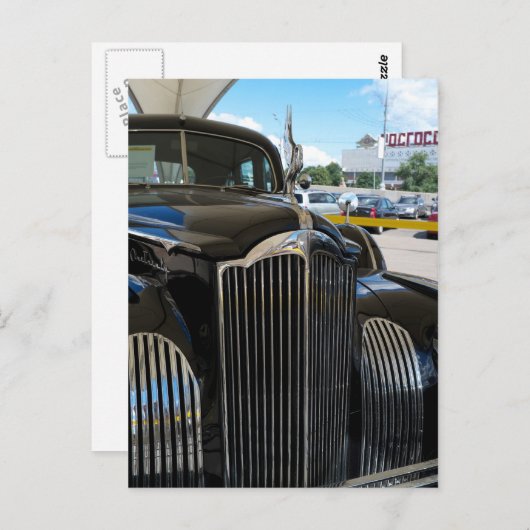 Packung 120 postkarte (Vorne/Hinten)