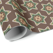 Packung 270: 1 pf 3 geschenkpapier (Rolleneckpunkt)