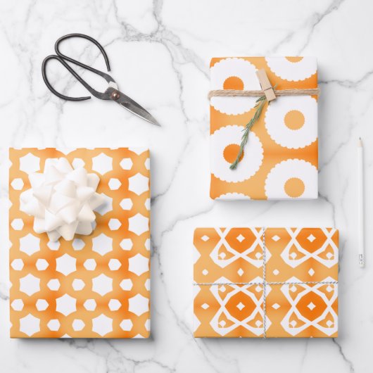 Packung 409 b geschenkpapier set (Vorderseite)