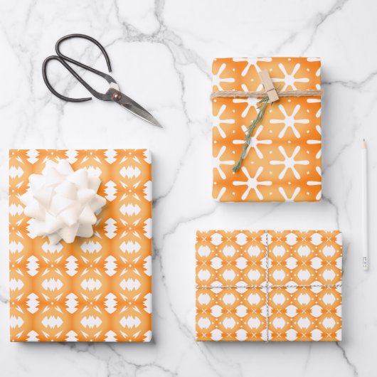 Packung 411 b geschenkpapier set (Vorderseite)