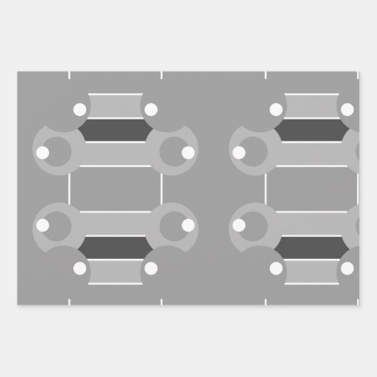Packung 539 e geschenkpapier set (Vorderseite 2)