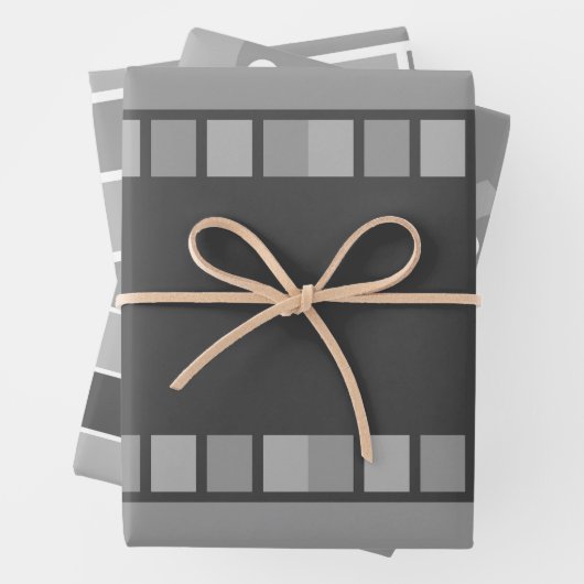 Packung 539 e geschenkpapier set (Beispiel)