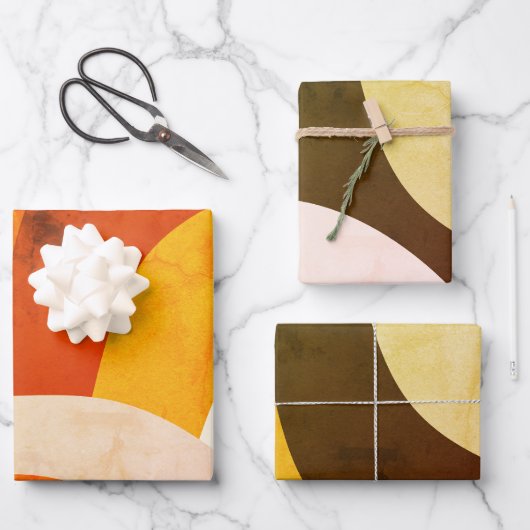 Packung 542 b geschenkpapier set (Vorderseite)