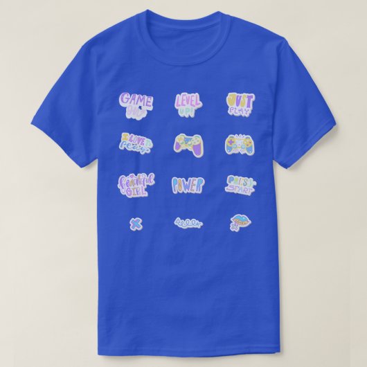 Packung Esport 1 T-Shirt (Design vorne)