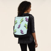 Packung für Erwachsene/Fliegen Rucksack (Ausgewaschen)
