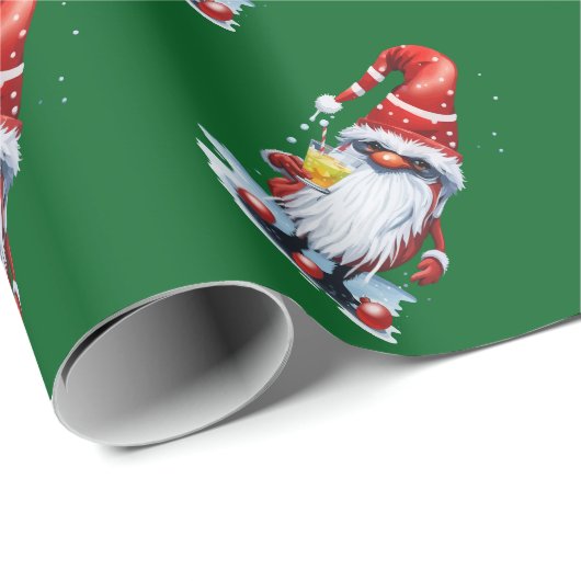 Packung Geschenkpapier (Rolleneckpunkt)