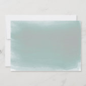 Packung Joy Baby Dusche Einladung (Rückseite)