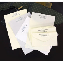 Packung mit 100 Führungskräfte Stationierplatten