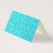 Packung mit 25 Gratulation Glitzer Abschluss Cards (Rückseite)